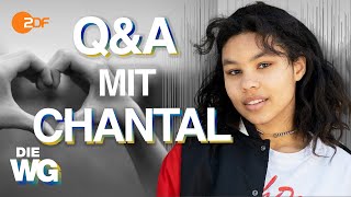 NOCHMAL in die MÄDCHEN-WG?? Q&A mit Chantal | DIE WG