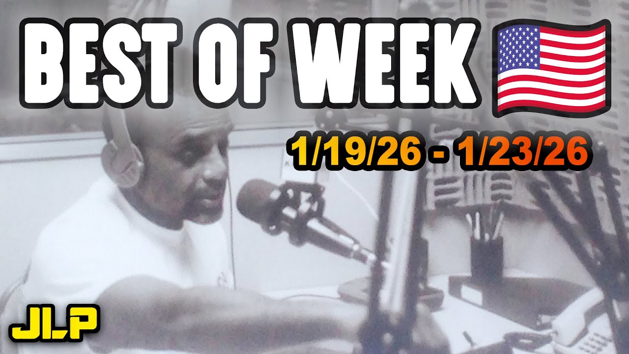 BEST OF WEEK: Church Protest & Swastikas. “Reverend” Anti-ICE Lady. Lynching Lies. | Jan 19-23, '26