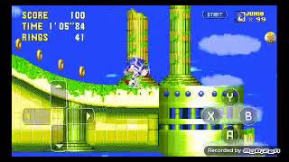 fang the sniper Sonic triple trouble 16 bits mod Sonic 3 air mods XD fang the sniper Sonic triple trouble 16 bits mod Sonic 3 air mods XD