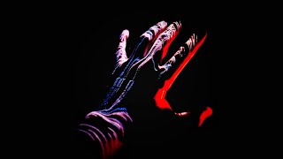 Hand Of Glitch (Experimental drone music using iphone gyroscope)