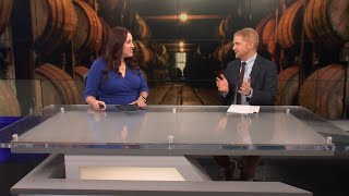WDRB's Chris Otts explains legal fighting between bourbon giants Sazerac and RNDC