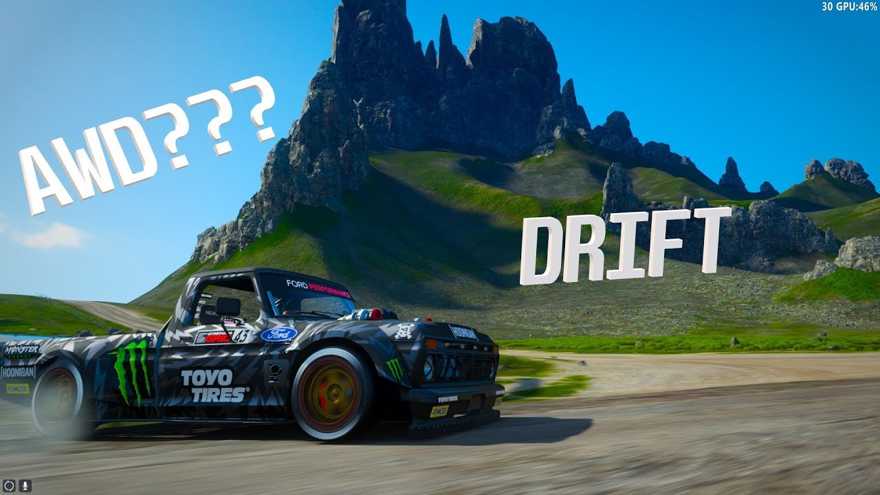 Jakie auta do DRIFTU na początek Forza Horizon 4 + KONKURS