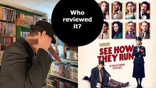 See How They Run Movie Review