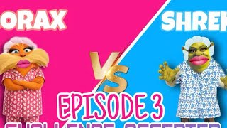 CHALLENGE ACCEPTED – EPISODE 3