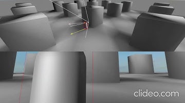 Camera Collision and occlusion in jMonkeyEngine
