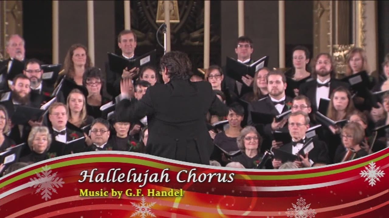 Hallelujah Chorus (Music by G.F.Handel) - YouTube