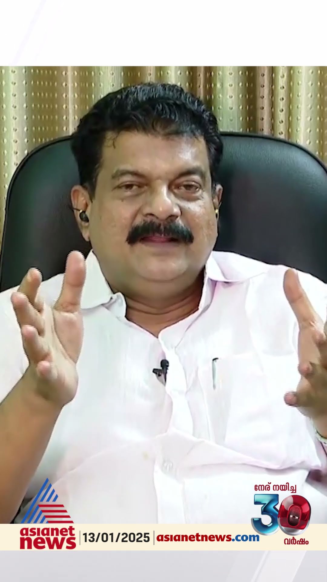 ആര്യാടൻ ഷൗക്കത്ത് സ്ഥാനാർഥി ആയാലും യുഡിഎഫ്  പ്രഖ്യാപിച്ചാൽ പിന്തുണയ്ക്കുമെന്ന് പിവി അൻവർ