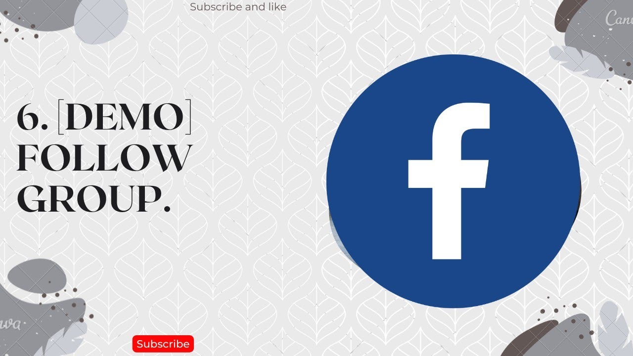 [Demo] Follow Group|Facebook ads|Facebook marketing|Facebook business page|Insurance|