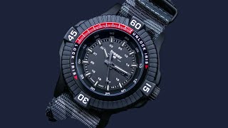 Traser P99 Iris Limited-Edition Watch | Iris Diaphragm & Super-Bright Tritium Review