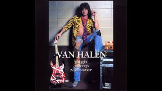 1984.8.18🔶High Jump Monster - VAN HALEN (Sound Only)