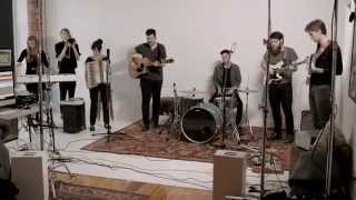 The District Sleeps Alone Tonight - the Collection (Postal Service Cover)