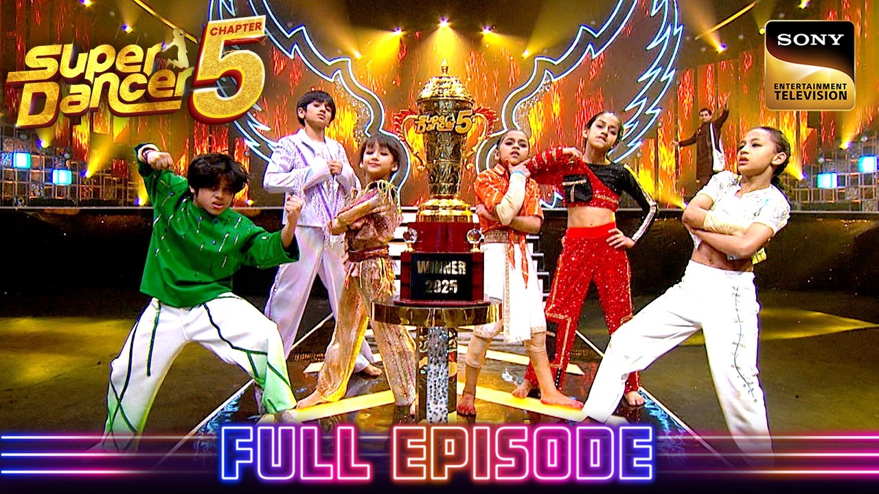 Contestant's ने दिया Maha Finale का धमाकेदार Performance