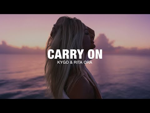 Kygo & Rita Ora - Carry On (Lyrics) [from the Original Motion Picture "POKÉMON Detective Pikachu"]