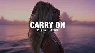 Download Lagu Kygo \u0026 Rita Ora - Carry On (Lyrics) [from the Original Motion Picture \ MP3 Download Lagu Kygo \u0026 Rita Ora - Carry On (Lyrics) [from the Original Motion Picture \ MP3