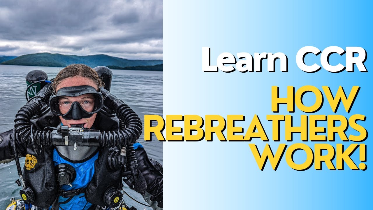 How a rebreather works. Learn CCR - YouTube