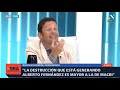 Diego Giacomini: “La destrucción que está generando Alberto Fernández es mayor a la de Macri”