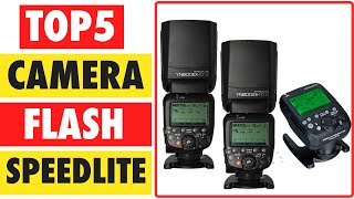 Top 5 Best Camera Flash Speedlite In 2024 | Camera Flash Light