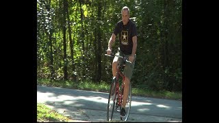 Local Veteran Raises Money for Gainesville Memorials