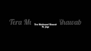 Tu lfzon se pare meri #trending #love #song #edit #viral #lyrics #shorts