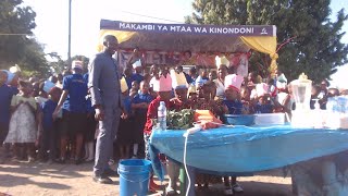 MAKAMBI MTAA WA KINONDONI 2021 SABATO MCHANA MAKAMBI MTAA WA KINONDONI 2021 SABATO MCHANA