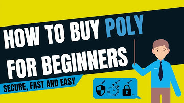 How To Buy Polymath (POLY) - Extremely Easy...