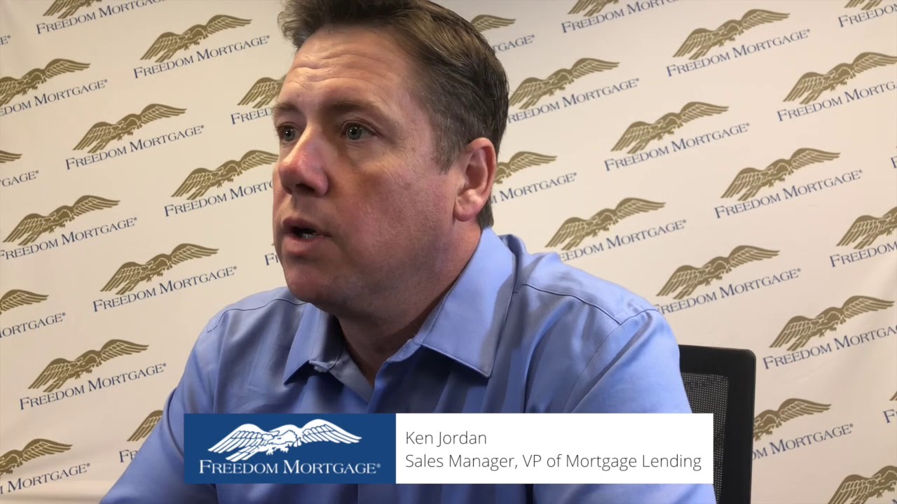 Freedom Mortgage Core Value Honor Customers Kenny Jordan YouTube
