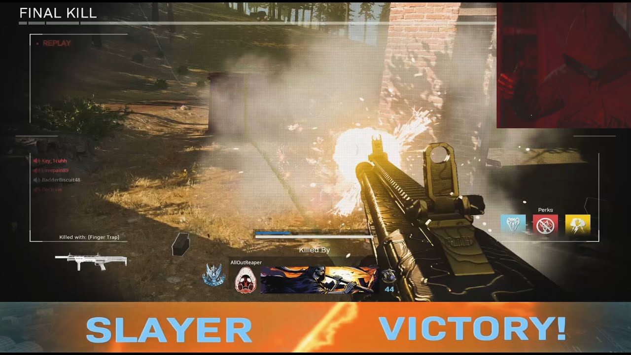 Call Of Duty: MW Warzone (King Slayer Trios Victory #13)