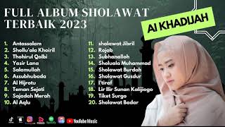 AI KHODIJAH - ANTASSALAM | SHOLLU 'ALA KHOIRIL ANAM | SHOLAWAT VIRAL TERBAIK 2023