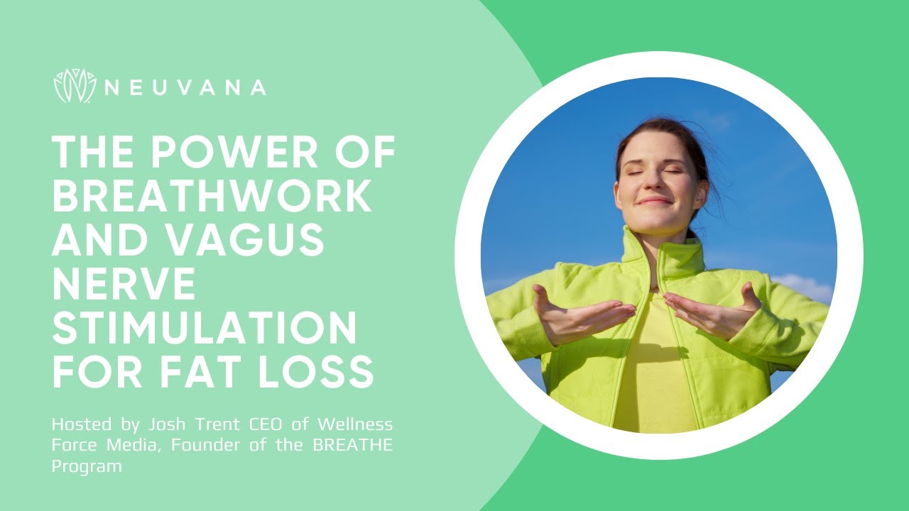 Letting Go of Old Weight The Power of Breathwork & Vagus Nerve