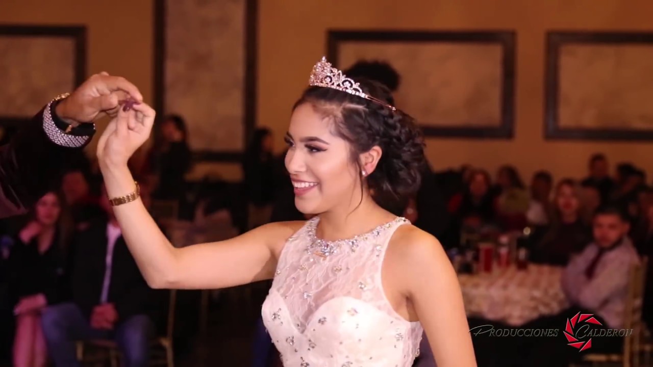 resumen presentacion Quinceañera ISAVELA con PRIMITIVE CADETS, salon FIESTA GARDENS DALLAS TX.