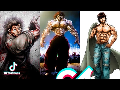 Video Аnime Baki the Grappler Tik Tok Compilation #5 - youtube