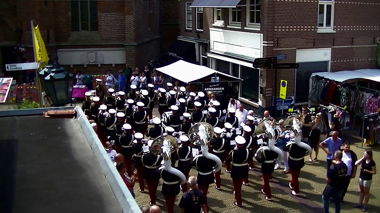 oranje ijsselmuiden straatparade hasselt 2019
