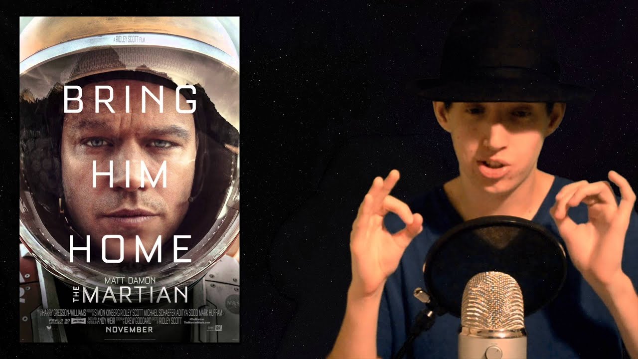 My Top 10 Movies of 2015 - TheShadowedOne1