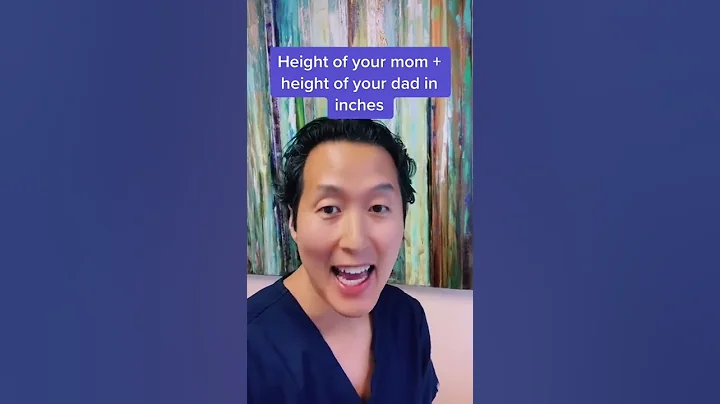 How to Predict How Tall You’ll Be!