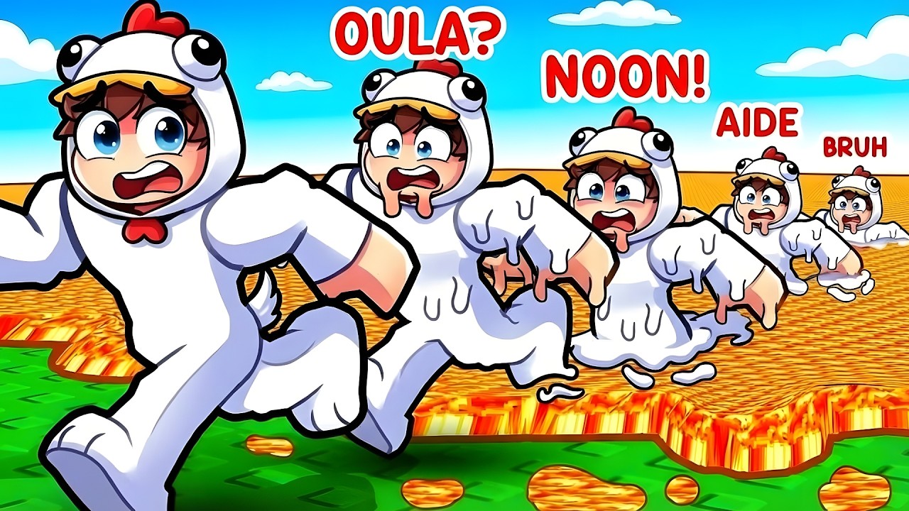 Combien de SHADO Survivront ?! ( 1 Seconde = 1 Clone)