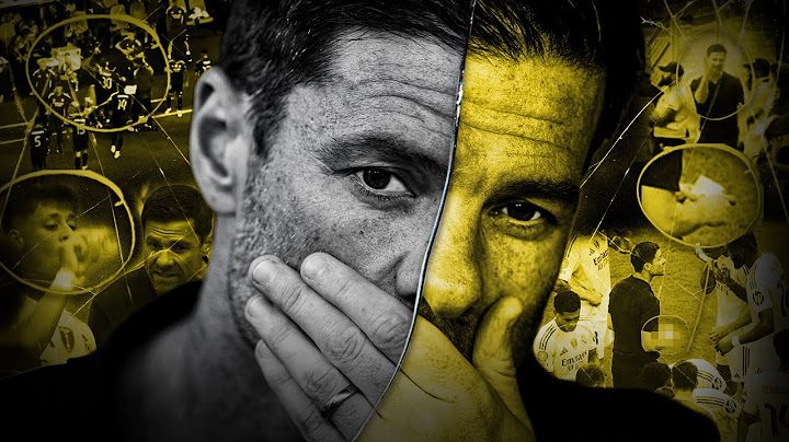 La TRANSFORMACIÓN (real) de Xabi Alonso que nadie cuenta