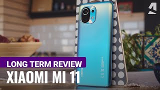 Xiaomi Mi 11 long-term review