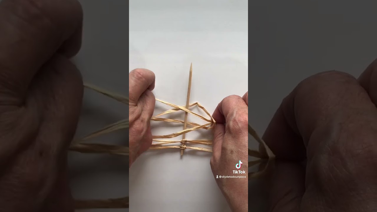 Handmade Jute leaf Design to Home Wall Decor 