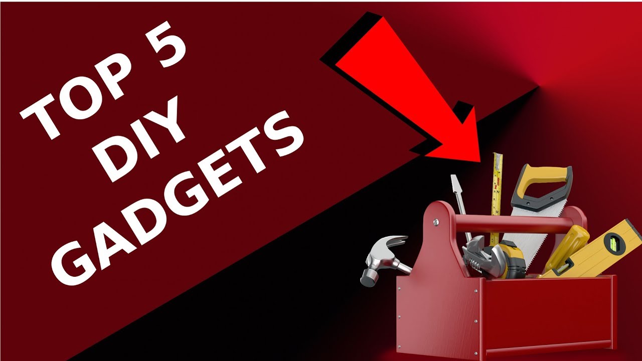 Top 5 Amazing DIY Gadgets On Amazon UK You Must See Now! YouTube