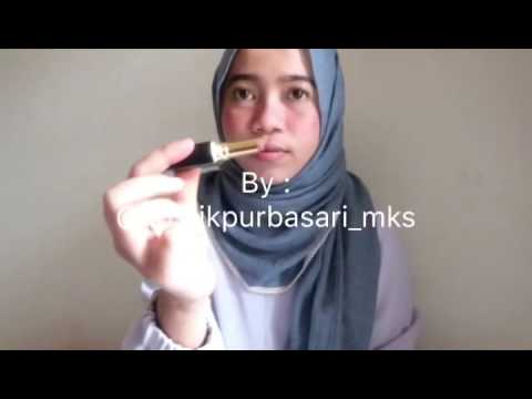 swatches-lipstik-purbasari-no-90-&-83-(-indonesia-)