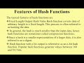 Understanding Hash Functions in Cryptography: Features, Uses, and Security 🔐