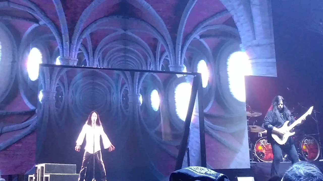 Dio Returns - Last In Line/Holy Diver (Live in Worcester, MA 06/06/19)