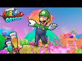 Next Stop: The Food Kingdom || Luigi Plays Super Mario Odyssey