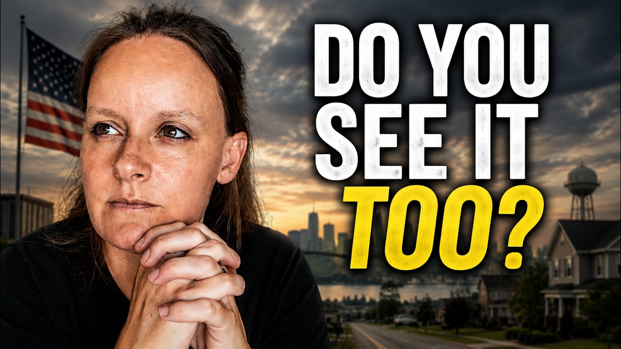 Americans Are Starting to See What's Coming to This Country... And They Can't Ignore It Anymore