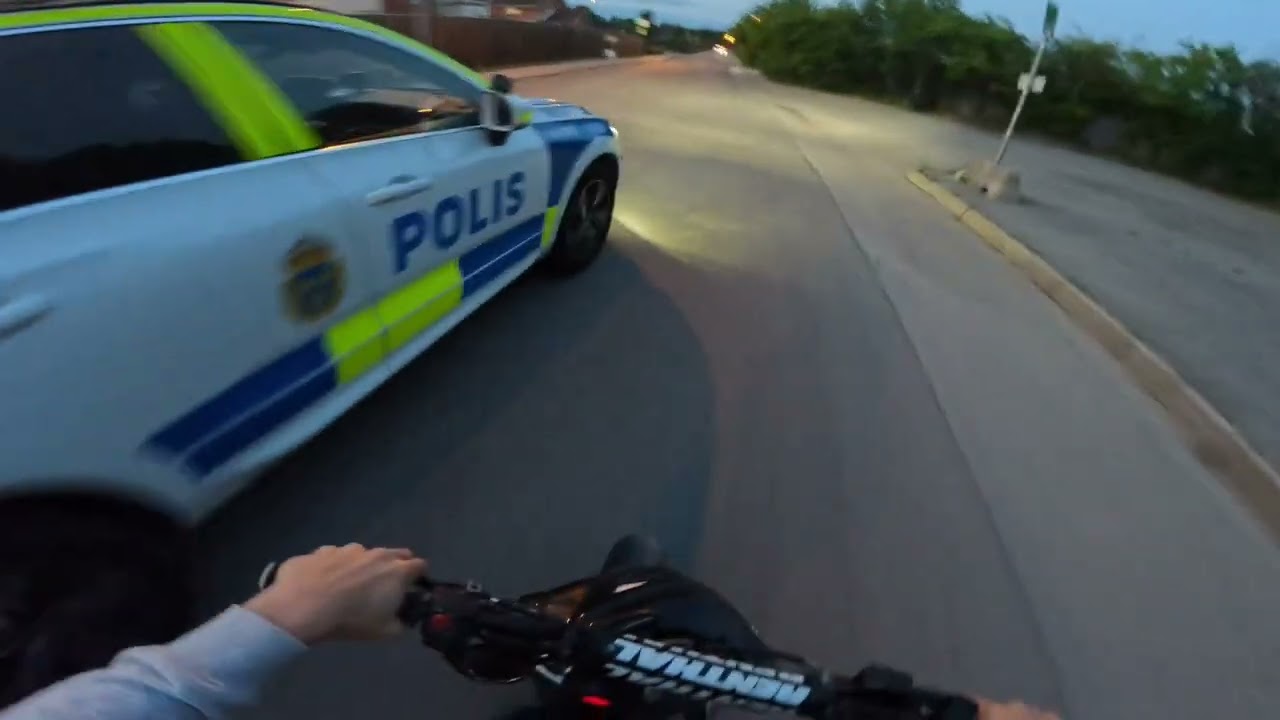 Sjukaste snutjaget 2024 (tre bilar)!!!!!!!