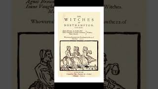 Polowanie na czarownice #historia #czary #zwierzaki