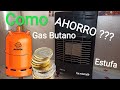 💰Como Ahorrar Gas en Estufa de Gas Butano by mixim89