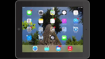 The Apps on My iPad Won