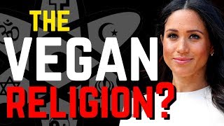 Is Veganism a Religion? ~ Talk Beliefs News