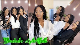 Miss Mali 2020, Miss Ortm 2019 - 2020 Et Ses Dauphines La Beauté Naturelle